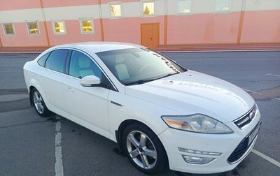 Ford Mondeo IV, 2012 год, 1 100 000 рублей, 1 фотография