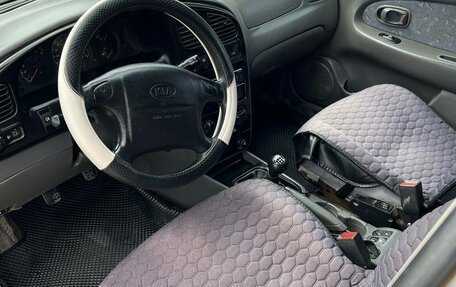KIA Spectra II (LD), 2006 год, 400 000 рублей, 6 фотография