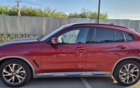 BMW X4, 2020 год, 5 300 000 рублей, 2 фотография