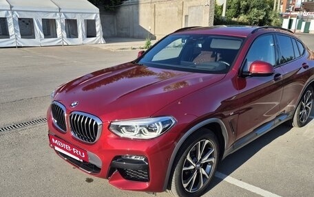 BMW X4, 2020 год, 5 300 000 рублей, 6 фотография