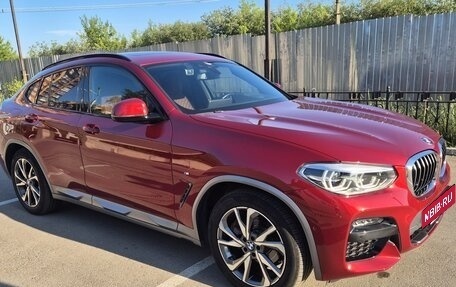 BMW X4, 2020 год, 5 300 000 рублей, 5 фотография