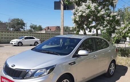 KIA Rio III рестайлинг, 2013 год, 1 280 000 рублей, 1 фотография