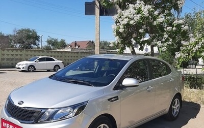 KIA Rio III рестайлинг, 2013 год, 1 280 000 рублей, 1 фотография