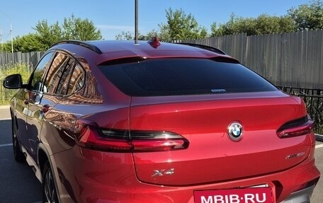 BMW X4, 2020 год, 5 300 000 рублей, 4 фотография