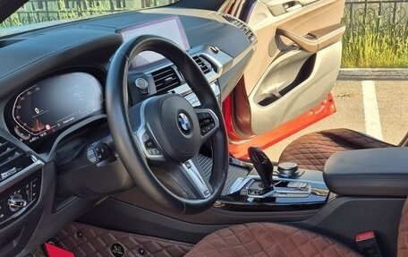 BMW X4, 2020 год, 5 300 000 рублей, 9 фотография