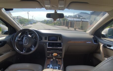 Audi Q7, 2012 год, 2 800 000 рублей, 5 фотография