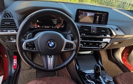 BMW X4, 2020 год, 5 300 000 рублей, 10 фотография