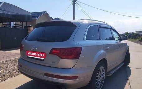 Audi Q7, 2012 год, 2 800 000 рублей, 6 фотография