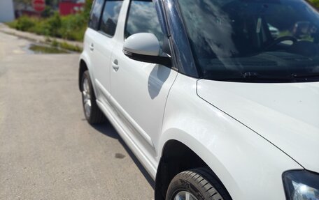 Skoda Yeti I рестайлинг, 2014 год, 1 340 000 рублей, 4 фотография