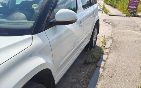 Skoda Yeti I рестайлинг, 2014 год, 1 340 000 рублей, 3 фотография