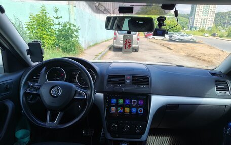 Skoda Yeti I рестайлинг, 2014 год, 1 340 000 рублей, 7 фотография