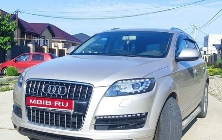 Audi Q7, 2012 год, 2 800 000 рублей, 8 фотография