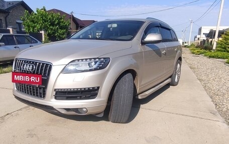 Audi Q7, 2012 год, 2 800 000 рублей, 7 фотография