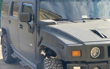 Hummer H2, 2004 год, 1 850 000 рублей, 2 фотография
