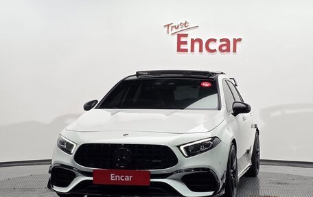 Mercedes-Benz A-Класс AMG, 2021 год, 3 486 000 рублей, 2 фотография