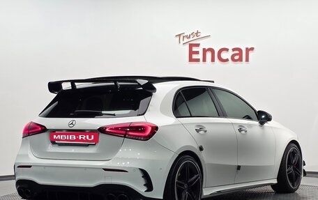 Mercedes-Benz A-Класс AMG, 2021 год, 3 486 000 рублей, 6 фотография