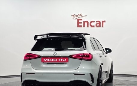 Mercedes-Benz A-Класс AMG, 2021 год, 3 486 000 рублей, 4 фотография