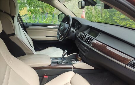 BMW X6, 2012 год, 2 100 000 рублей, 3 фотография