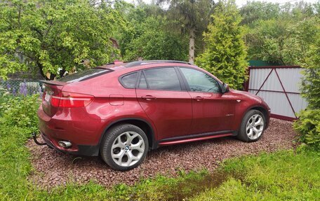 BMW X6, 2012 год, 2 100 000 рублей, 8 фотография