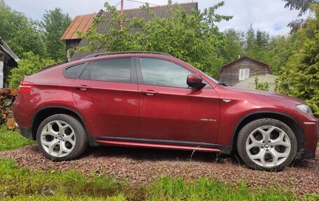 BMW X6, 2012 год, 2 100 000 рублей, 2 фотография