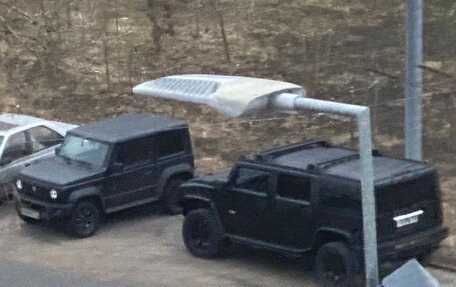 Hummer H2, 2004 год, 1 850 000 рублей, 6 фотография