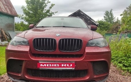 BMW X6, 2012 год, 2 100 000 рублей, 5 фотография