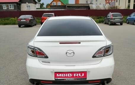 Mazda 6, 2008 год, 930 000 рублей, 6 фотография