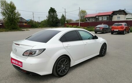 Mazda 6, 2008 год, 930 000 рублей, 5 фотография