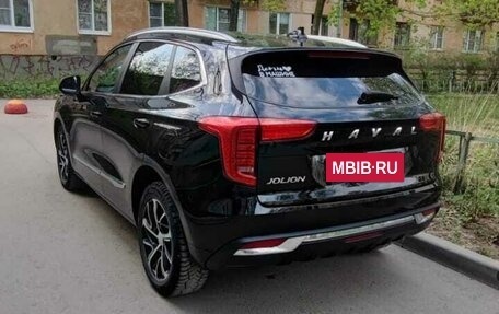 Haval Jolion, 2021 год, 1 550 000 рублей, 6 фотография