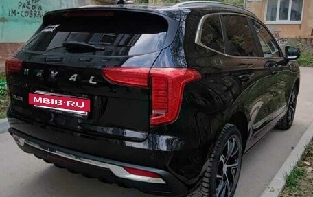 Haval Jolion, 2021 год, 1 550 000 рублей, 4 фотография