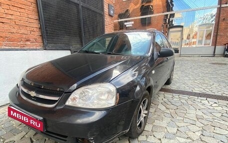 Chevrolet Lacetti, 2008 год, 320 000 рублей, 4 фотография