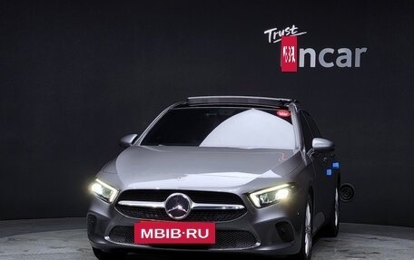 Mercedes-Benz A-Класс, 2020 год, 2 136 000 рублей, 3 фотография