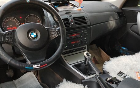BMW X3, 2005 год, 950 000 рублей, 9 фотография