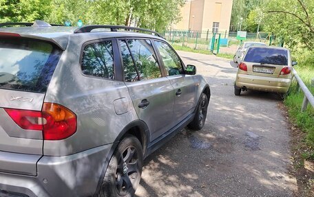 BMW X3, 2005 год, 950 000 рублей, 5 фотография