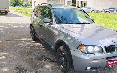 BMW X3, 2005 год, 950 000 рублей, 2 фотография