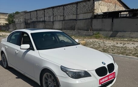 BMW 5 серия, 2007 год, 1 350 000 рублей, 2 фотография