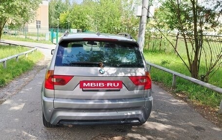 BMW X3, 2005 год, 950 000 рублей, 4 фотография