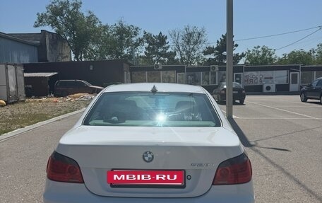 BMW 5 серия, 2007 год, 1 350 000 рублей, 3 фотография