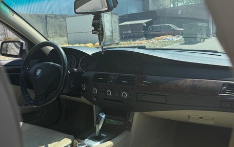BMW 5 серия, 2007 год, 1 350 000 рублей, 4 фотография