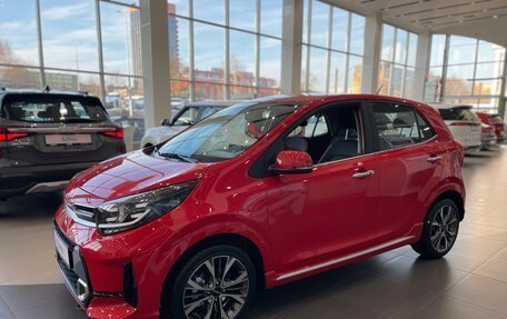 KIA Picanto III рестайлинг, 2022 год, 2 150 000 рублей, 4 фотография