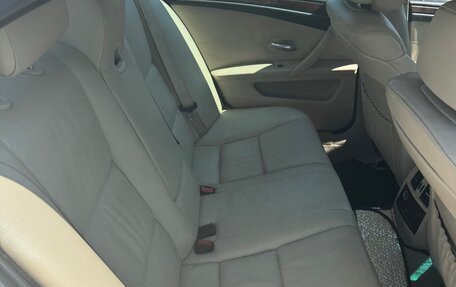 BMW 5 серия, 2007 год, 1 350 000 рублей, 5 фотография