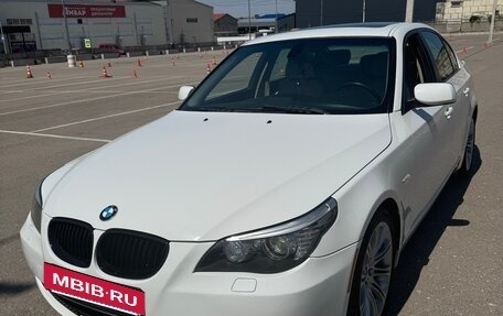 BMW 5 серия, 2007 год, 1 350 000 рублей, 8 фотография