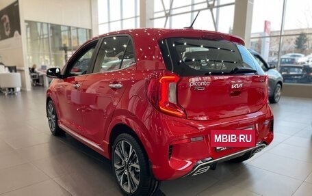 KIA Picanto III рестайлинг, 2022 год, 2 150 000 рублей, 5 фотография
