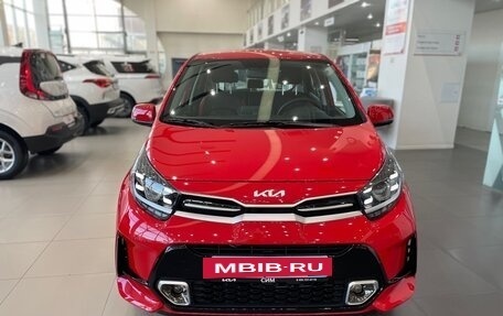 KIA Picanto III рестайлинг, 2022 год, 2 150 000 рублей, 2 фотография