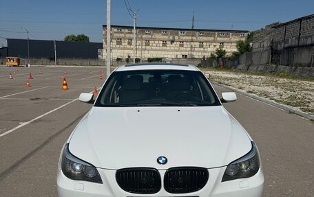 BMW 5 серия, 2007 год, 1 350 000 рублей, 7 фотография
