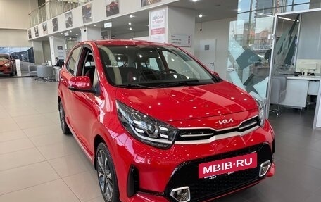 KIA Picanto III рестайлинг, 2022 год, 2 150 000 рублей, 3 фотография