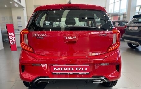 KIA Picanto III рестайлинг, 2022 год, 2 150 000 рублей, 6 фотография