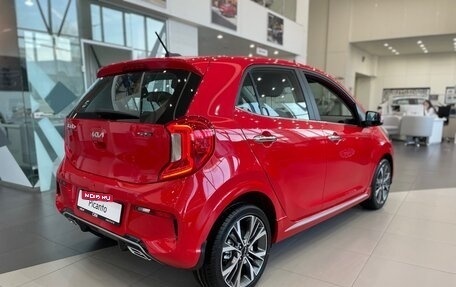 KIA Picanto III рестайлинг, 2022 год, 2 150 000 рублей, 7 фотография