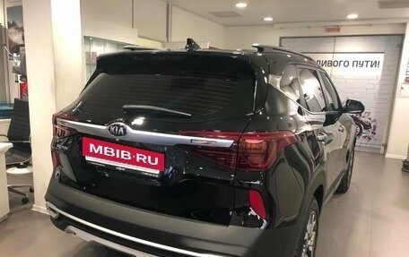 KIA Seltos I, 2025 год, 3 700 000 рублей, 3 фотография