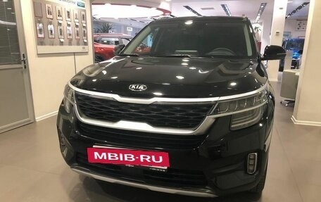 KIA Seltos I, 2025 год, 3 700 000 рублей, 2 фотография